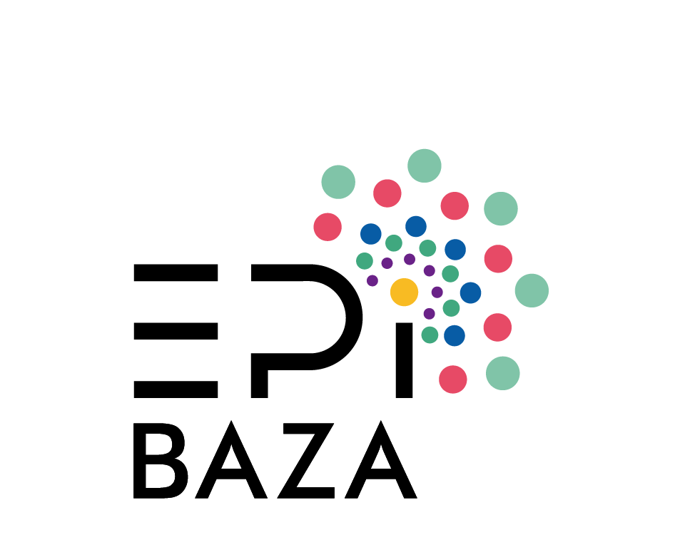 Drugi baner systemu Epibaza prezentujący logo systemu